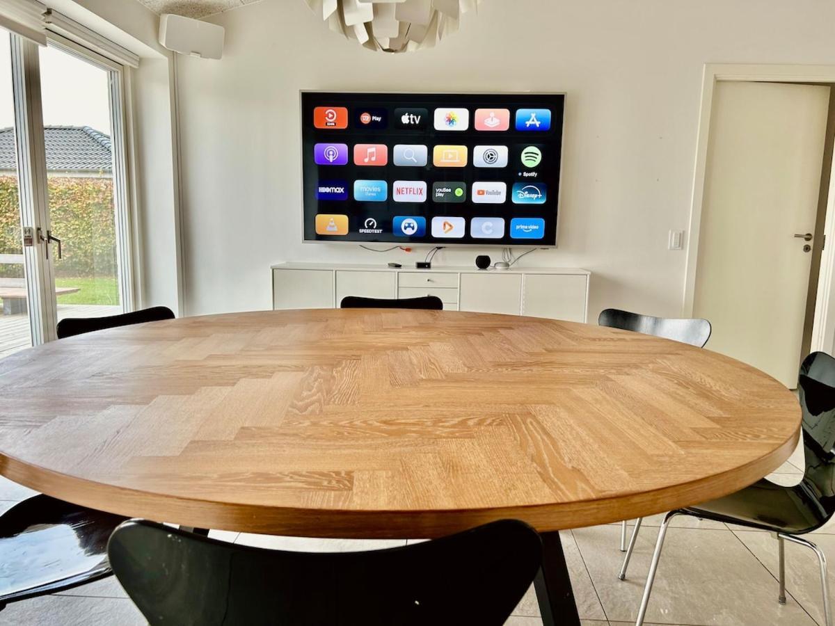 Villa New Near Rosengard, City, E20 & Congress C *
