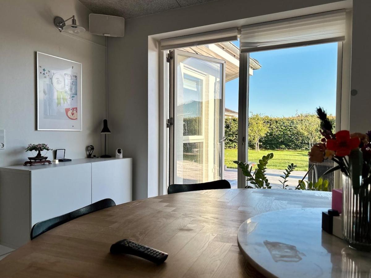 Villa New Near Rosengard, City, E20 & Congress C Odense