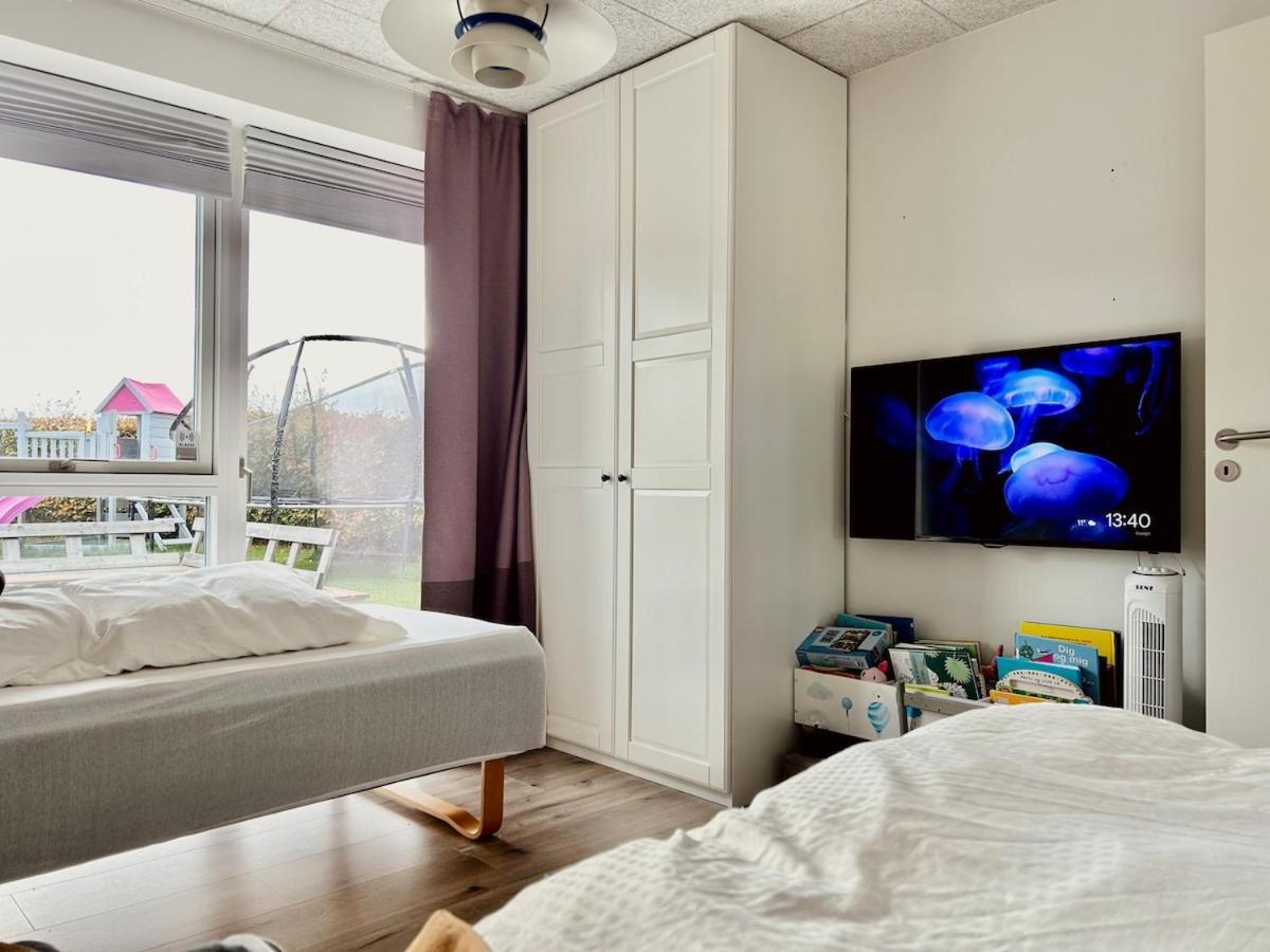Villa New Near Rosengard, City, E20 & Congress C