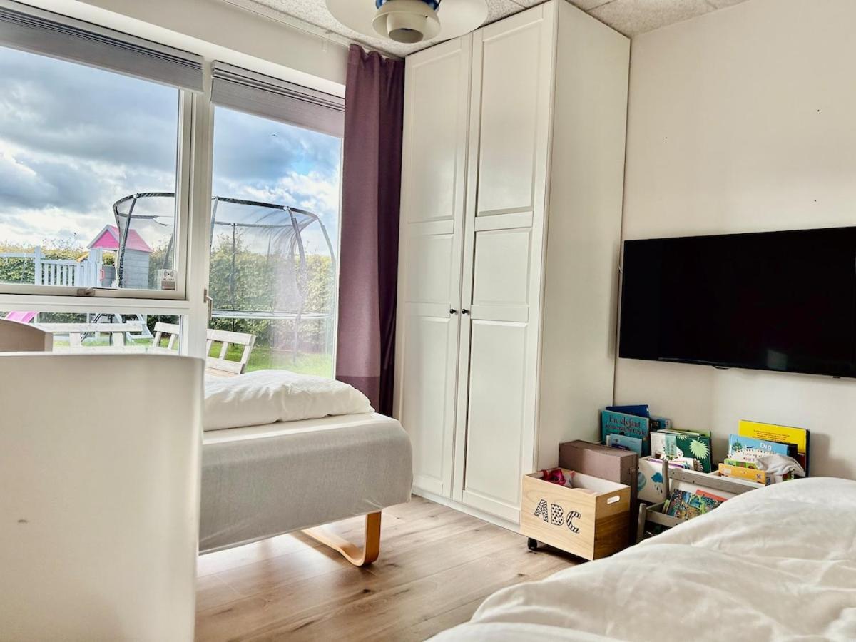 New Near Rosengard, City, E20 & Congress C Villa Odense