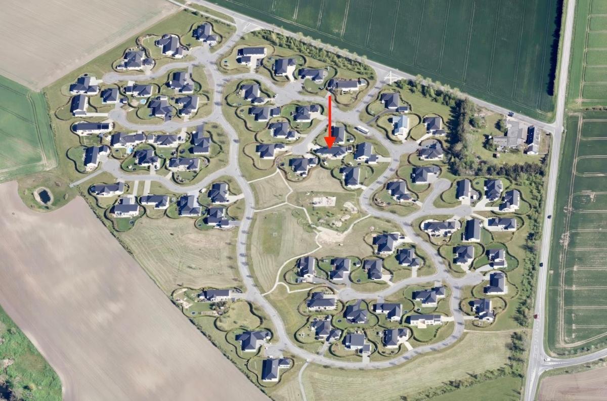 New Near Rosengard, City, E20 & Congress C Odense
