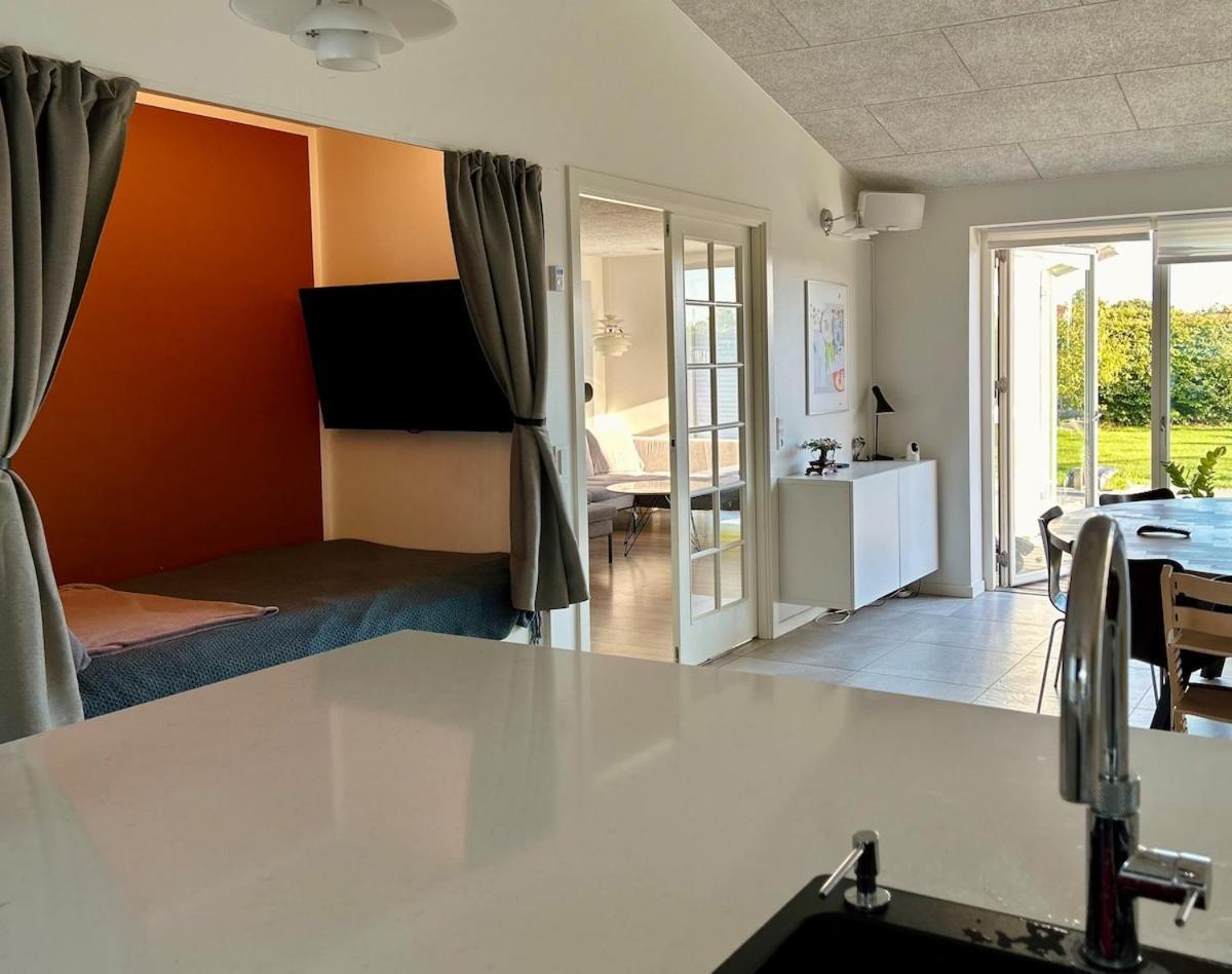 Villa New Near Rosengard, City, E20 & Congress C Odense