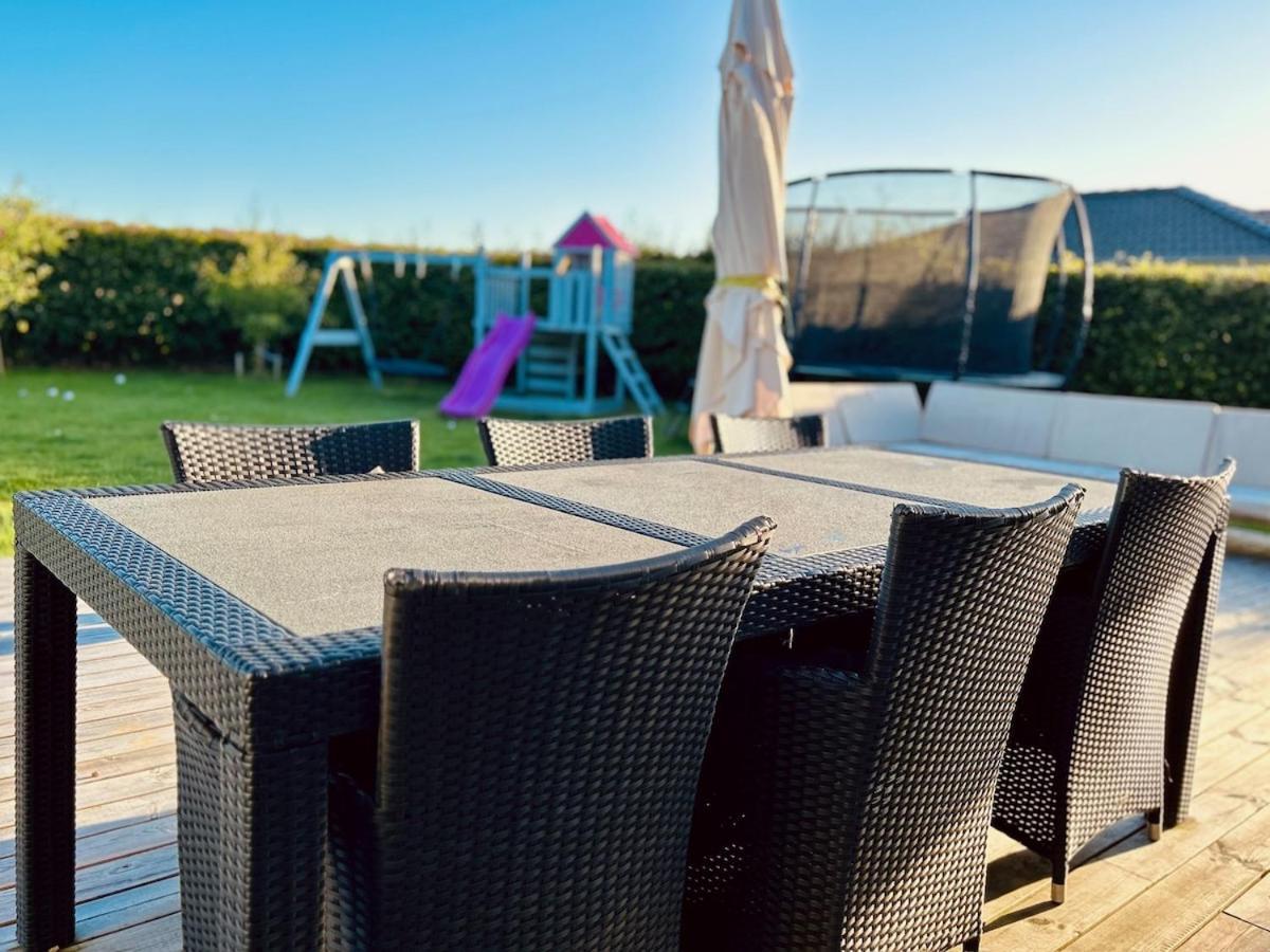 Villa New Near Rosengard, City, E20 & Congress C Odense