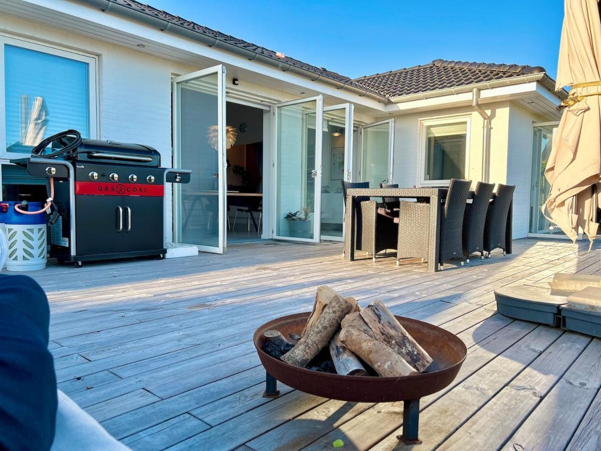 New Near Rosengard, City, E20 & Congress C Villa Odense