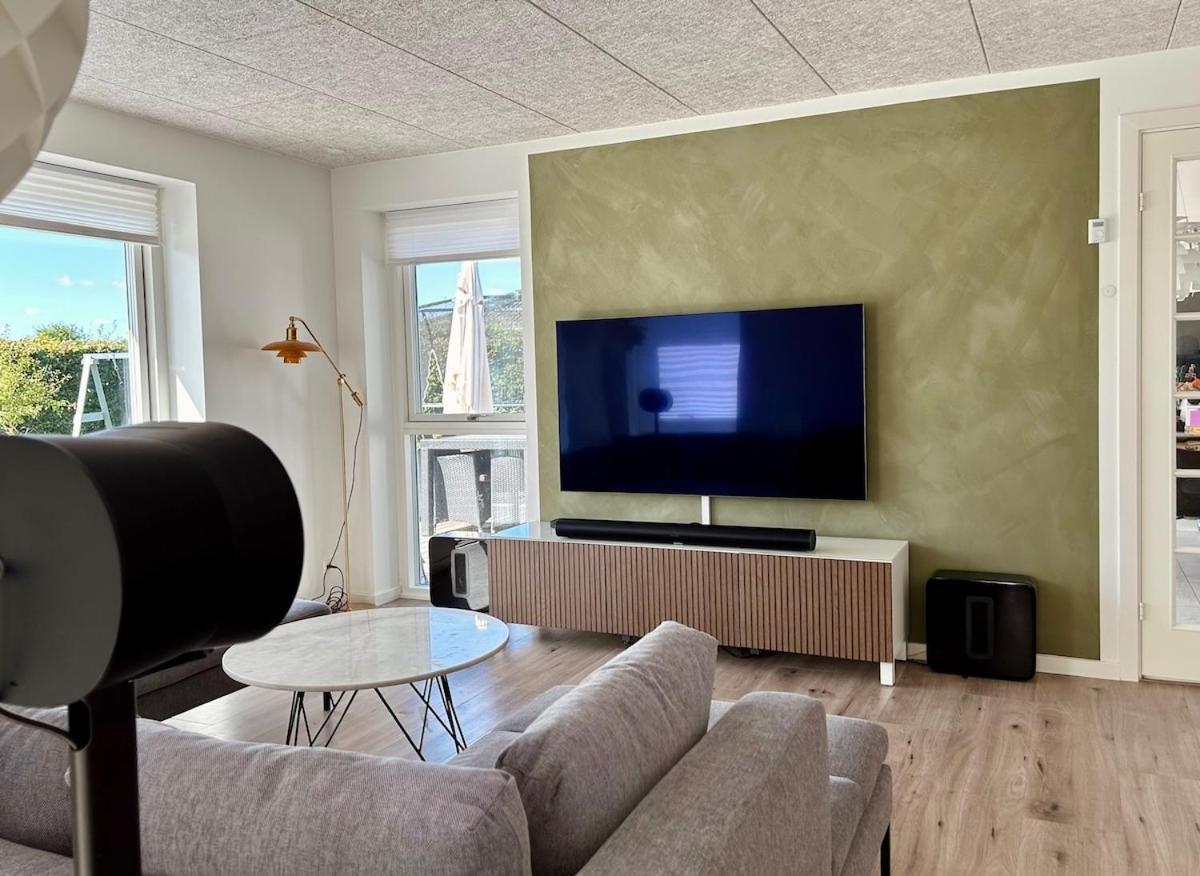New Near Rosengard, City, E20 & Congress C Villa Odense