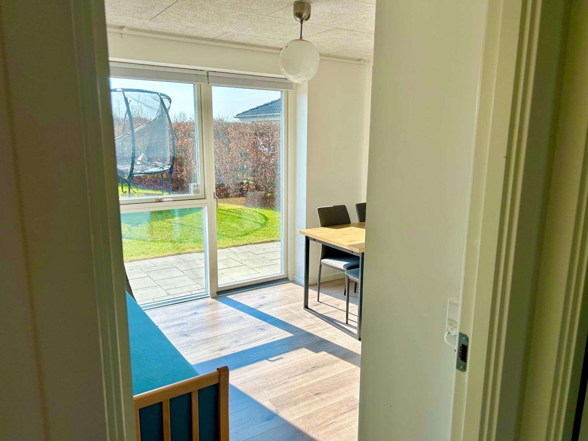 New Near Rosengard, City, E20 & Congress C Villa Odense
